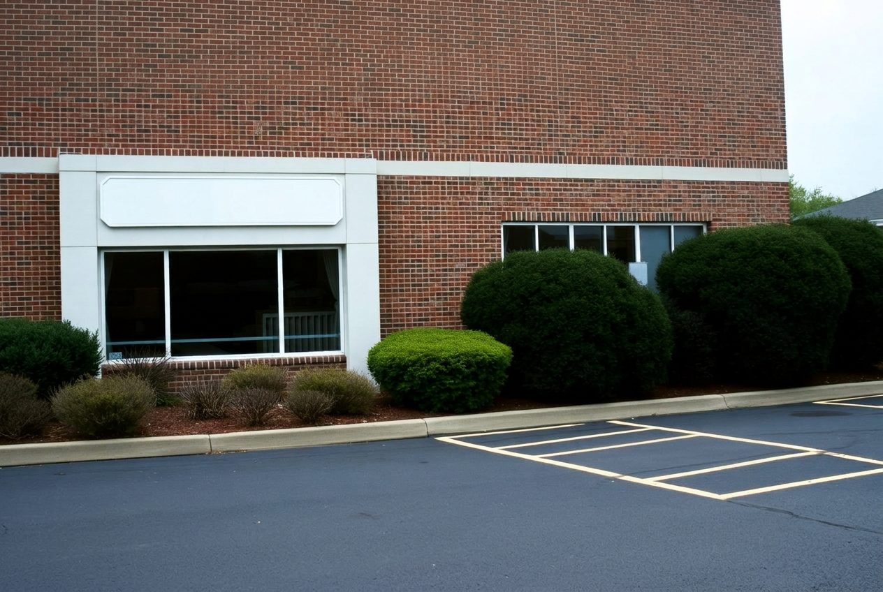 Passenger being picked up from a residential driveway for a doctor visit